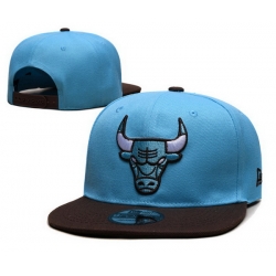 Chicago Bulls Snapback Cap 25G053