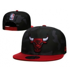 Chicago Bulls Snapback Cap 25G076