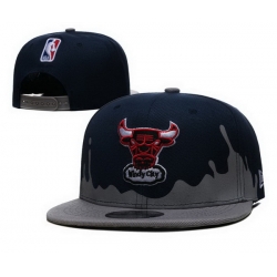 Chicago Bulls Snapback Cap 25G083