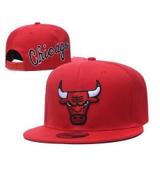 Chicago Bulls Snapback Cap 25G085
