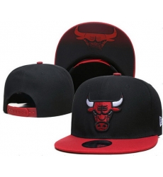 Chicago Bulls Snapback Cap 25G086 Chicago Bulls Snapback Cap 25G086