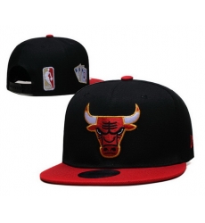 Chicago Bulls Snapback Cap 25G090 Chicago Bulls Snapback Cap 25G090
