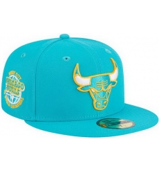 Chicago Bulls Snapback Cap 25G092 Chicago Bulls Snapback Cap 25G092
