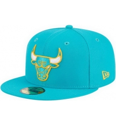 Chicago Bulls Snapback Cap 25G093