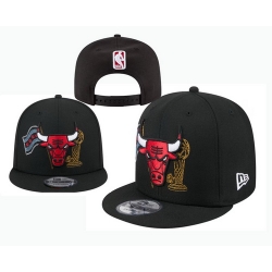 Chicago Bulls Snapback Cap 25K B846