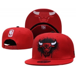 Chicago Bulls Snapback Cap 25K M691