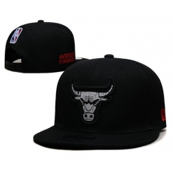 Chicago Bulls Snapback Cap 26C A994