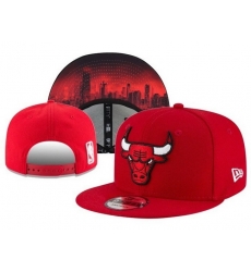 Chicago Bulls Snapback Cap 26C O942