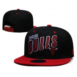 Chicago Bulls Snapback Cap 26C Z390