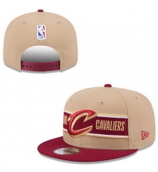 Cleveland Cavaliers Snapback Cap 25G003