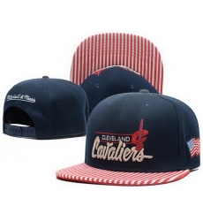 Cleveland Cavaliers Snapback Cap 25G013