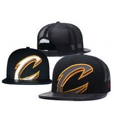 Cleveland Cavaliers Snapback Cap 25G015