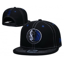 Dallas Mavericks Snapback Cap 25G007