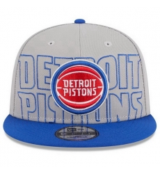 Detroit Pistons Snapback Cap 25G002 Detroit Pistons Snapback Cap 25G002