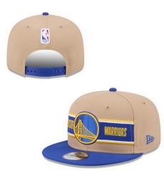 Golden State Warriors Snapback Cap 25G001