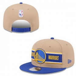 Golden State Warriors Snapback Cap 25G001