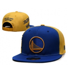 Golden State Warriors Snapback Cap 25G004