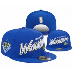 Golden State Warriors Snapback Cap 25G015