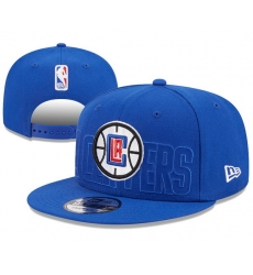 Los Angeles Clippers Snapback Cap 24H101 Los Angeles Clippers Snapback Cap 24H101