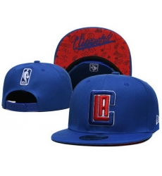 Los Angeles Clippers Snapback Cap 24H104 Los Angeles Clippers Snapback Cap 24H104