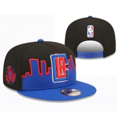 Los Angeles Clippers Snapback Cap 24H105 Los Angeles Clippers Snapback Cap 24H105