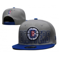 Los Angeles Clippers Snapback Cap 25G003