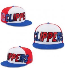 Los Angeles Clippers Snapback Cap 25G005 Los Angeles Clippers Snapback Cap 25G005