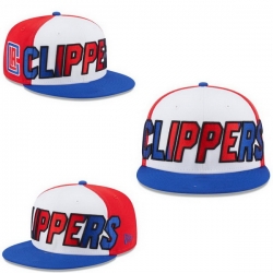 Los Angeles Clippers Snapback Cap 25G005