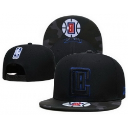 Los Angeles Clippers Snapback Cap 25G012