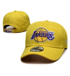Los Angeles Lakers Snapback Cap 25G004 Los Angeles Lakers Snapback Cap 25G004