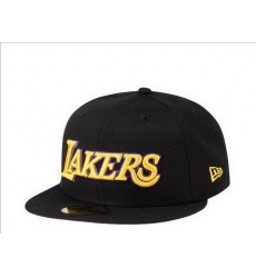 Los Angeles Lakers Snapback Cap 25G012 Los Angeles Lakers Snapback Cap 25G012