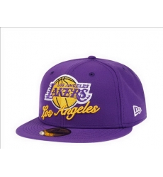 Los Angeles Lakers Snapback Cap 25G013 Los Angeles Lakers Snapback Cap 25G013