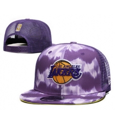Los Angeles Lakers Snapback Cap 25G018 Los Angeles Lakers Snapback Cap 25G018