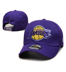 Los Angeles Lakers Snapback Cap 25G023 Los Angeles Lakers Snapback Cap 25G023
