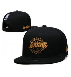 Los Angeles Lakers Snapback Cap 26C J649