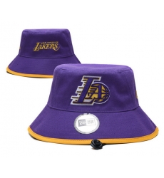 Los Angeles Lakers Snapback Cap 26H L014
