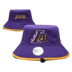 Los Angeles Lakers Snapback Cap 26H L014