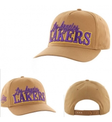 Los Angeles Lakers Snapback Cap 26H S889 Los Angeles Lakers Snapback Cap 26H S889