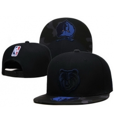 Memphis Grizzlies Snapback Cap 24H100 Memphis Grizzlies Snapback Cap 24H100
