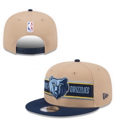 Memphis Grizzlies Snapback Cap 25G001