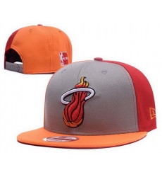 Miami Heat Snapback Cap 25G027