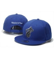 Miami Heat Snapback Cap 25G029