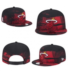 Miami Heat Snapback Cap 25G030