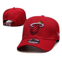 Miami Heat Snapback Cap 25G034