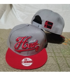 Miami Heat Snapback Cap 25K O143