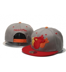 Miami Heat Snapback Cap 25K Z623