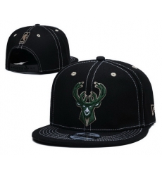 Milwaukee Bucks Snapback Cap 25G007 Milwaukee Bucks Snapback Cap 25G007