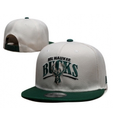 Milwaukee Bucks Snapback Cap 25G010 Milwaukee Bucks Snapback Cap 25G010