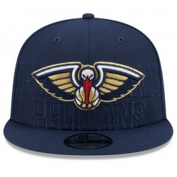New Orleans Pelicans Snapback Cap 25G002