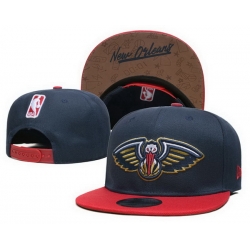 New Orleans Pelicans Snapback Cap 25G007